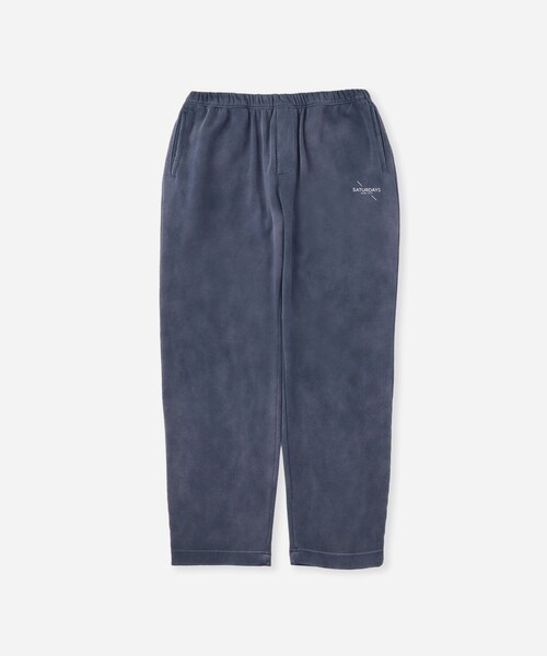Saturdays NYC(サタデーズ ニューヨークシティ )の「Taka Surf Sweatpants(その他パンツ・メンズ・ベージュ/スミクロ/ブルー・M/XL/S/L)」の15枚目の写真