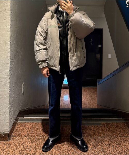 DENMADE(デンメイド)の「DEN0861 Selvedge Wide Fit (Mid Indigo)(デニムパンツ・メンズ・その他・S/M/L/XL)」の4枚目の写真