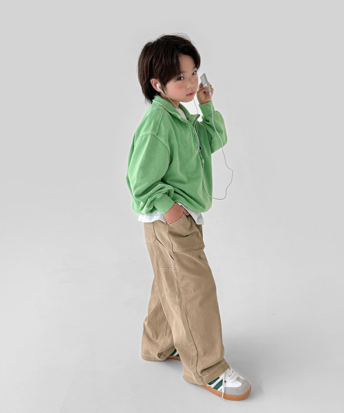BERRYCLOSET(ベリークローゼット)の「バイオカペンダーコットンパンツ(その他パンツ・レディース・ベージュ/ネイビー・11号/13号/17号/19号/7号/15号/09号)」の6枚目の写真