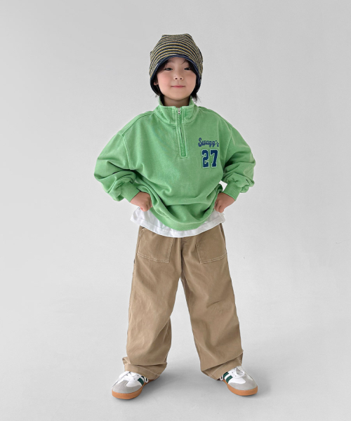 BERRYCLOSET(ベリークローゼット)の「バイオカペンダーコットンパンツ(その他パンツ・レディース・ベージュ/ネイビー・11号/13号/17号/19号/7号/15号/09号)」の7枚目の写真