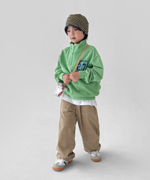 BERRYCLOSET(ベリークローゼット)の「バイオカペンダーコットンパンツ(その他パンツ・レディース・ベージュ/ネイビー・11号/13号/17号/19号/7号/15号/09号)」の8枚目の写真