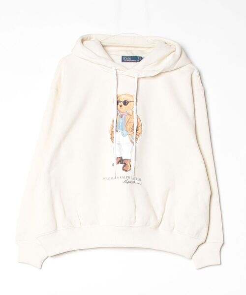 Polo ベア フリース フーディ（パーカー）｜POLO RALPH LAUREN（ポロ