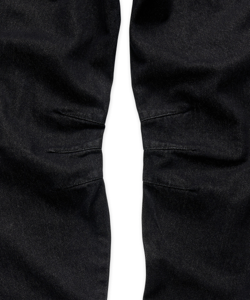 FLAWSROOM(フローズルーム)の「String Cargo Denim Pants(デニムパンツ・メンズ・その他・SMALL/LARGE)」の4枚目の写真