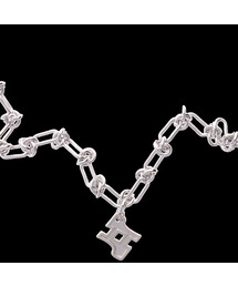 EPISODE UNTITLED（エピソードアンタイトルド）の「シグネチャーロゴチェーンネックレス & パンツチェーン（ネックレス）」