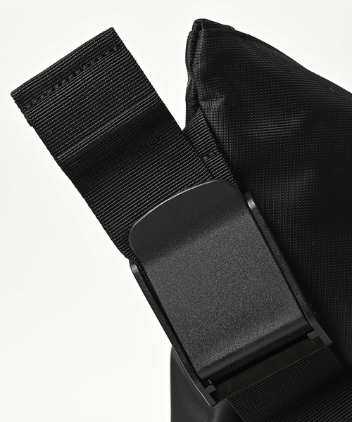 ADAM PATEK(アダムパテック)の「【ADAMPATEK/アダムパテック】water repellent shoulder big bag 2nd ビッグショルダーバッグ(ショルダーバッグ・メンズ・ブラック/グレー系その他/カーキ/ネイビー・FREE)」の13枚目の写真