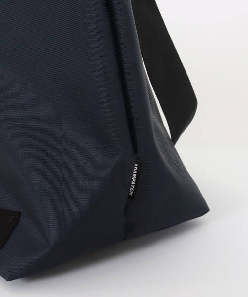 ADAM PATEK(アダムパテック)の「【ADAMPATEK/アダムパテック】water repellent shoulder big bag 2nd ビッグショルダーバッグ(ショルダーバッグ・メンズ・ブラック/グレー系その他/カーキ/ネイビー・FREE)」の16枚目の写真