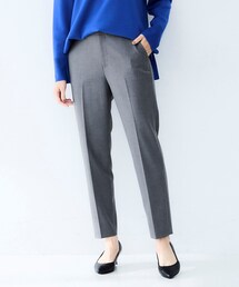 UNTITLED | ベーシックテーパードパンツ(その他パンツ)