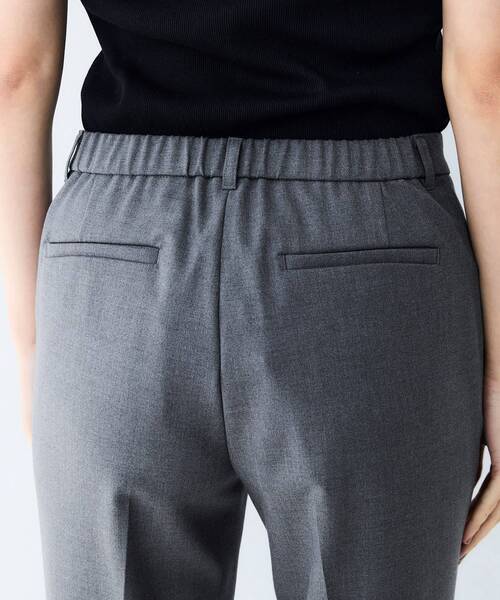 セール】ベーシックテーパードパンツ（その他パンツ）｜UNTITLED（アン