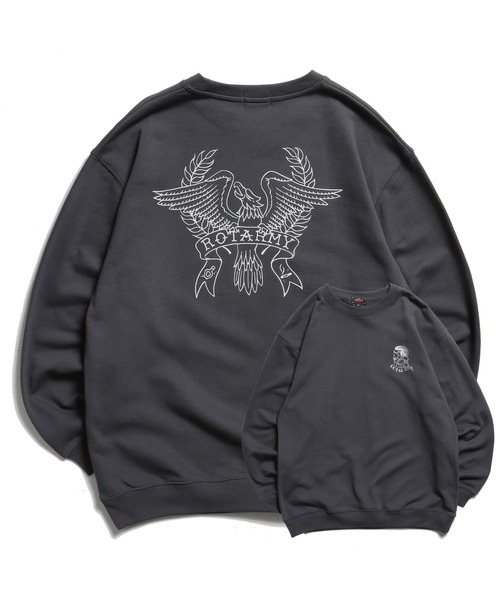 ROTAR(ローター)の「IM FINE Sweat(スウェット・メンズ・イエロー系その他/ナチュラル/スミクロ・SMALL/MEDIUM/LARGE/X-LARGE)」の2枚目の写真