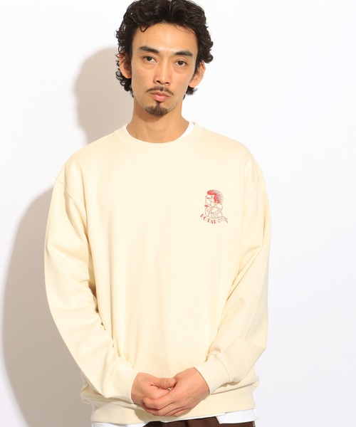 ROTAR(ローター)の「IM FINE Sweat(スウェット・メンズ・イエロー系その他/ナチュラル/スミクロ・SMALL/MEDIUM/LARGE/X-LARGE)」の4枚目の写真