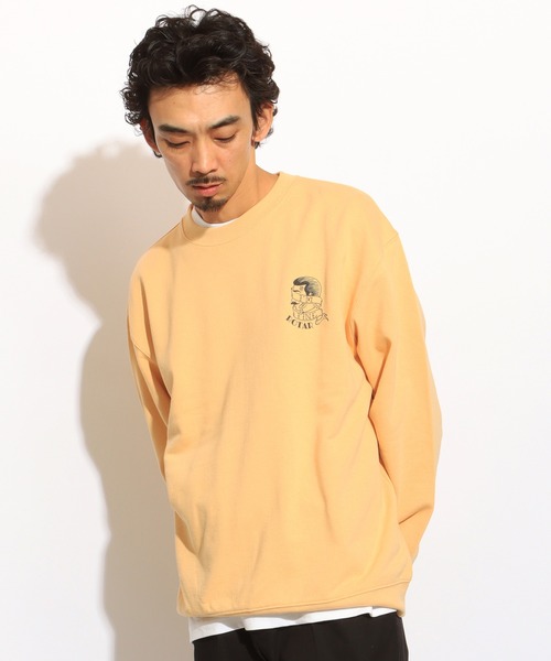 ROTAR(ローター)の「IM FINE Sweat(スウェット・メンズ・イエロー系その他/ナチュラル/スミクロ・SMALL/MEDIUM/LARGE/X-LARGE)」の6枚目の写真