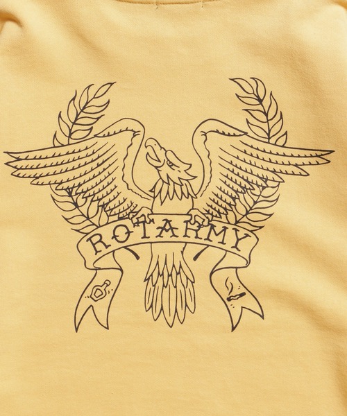 ROTAR(ローター)の「IM FINE Sweat(スウェット・メンズ・イエロー系その他/ナチュラル/スミクロ・SMALL/MEDIUM/LARGE/X-LARGE)」の14枚目の写真