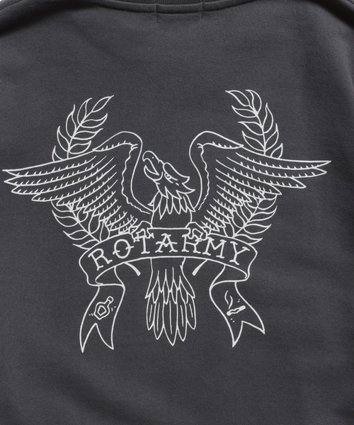 ROTAR(ローター)の「IM FINE Sweat(スウェット・メンズ・イエロー系その他/ナチュラル/スミクロ・SMALL/MEDIUM/LARGE/X-LARGE)」の18枚目の写真