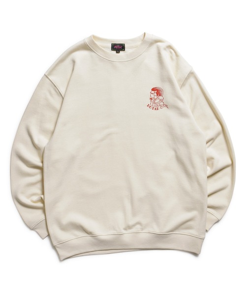 ROTAR(ローター)の「IM FINE Sweat(スウェット・メンズ・イエロー系その他/ナチュラル/スミクロ・SMALL/MEDIUM/LARGE/X-LARGE)」の11枚目の写真