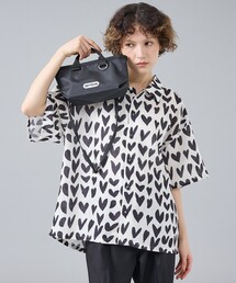 【OUTDOOR PRODUCTS / アウトドアプロダクツ】Boat Shaped Mini Bag/ショルダー/ハンドバッグ/ユニセックス【WEBT限定】
