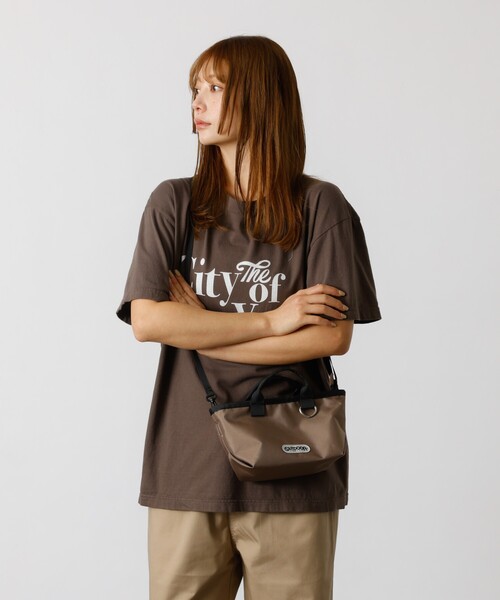 OUTDOOR PRODUCTS / アウトドアプロダクツ】Boat Shaped Mini Bag