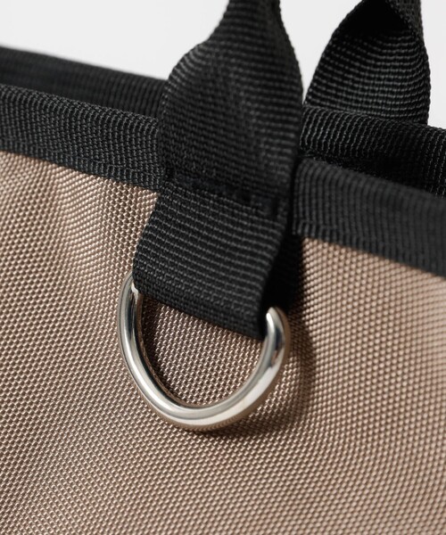 ABAHOUSE(アバハウス)の「【OUTDOOR PRODUCTS / アウトドアプロダクツ】Boat Shaped Mini Bag/ショルダー/ハンドバッグ/ユニセックス【WEBT限定】(ショルダーバッグ・メンズ・ピンク/ブラウン・フリー)」の8枚目の写真