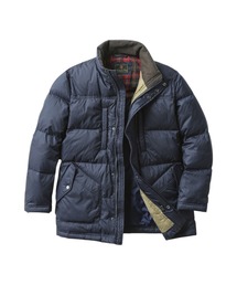 BACKYARD FAMILY（バックヤードファミリー）の「ポケットいっぱい撥水ダウンジャケット（ダウンジャケット/コート）」