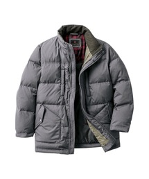 バックヤードファミリー（BACKYARD FAMILY）/ポケットいっぱい撥水ダウンジャケット BACKYARD FAMILY｜バックヤードファミリー（レディース）のダウン