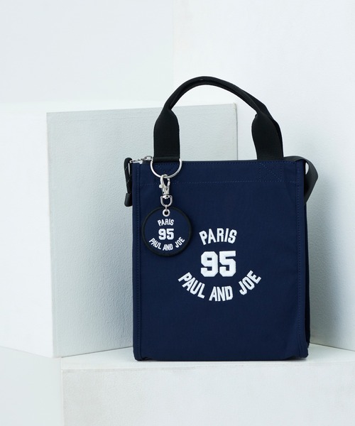 PAUL & JOE ACCESSOIRES (ポール＆ジョーアクセソワ)ランチトート