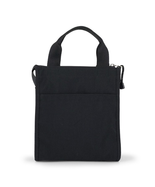 PAUL & JOE ACCESSOIRES(ポールアンドジョーアクセソワ)の「PAUL & JOE ACCESSOIRES (ポール&ジョーアクセソワ)ランチトートバッグ PJA-B1431 95 EMBROIDERY BAG(トートバッグ・レディース・ブラック/ネイビー/ワインレッド・FREE)」の18枚目の写真