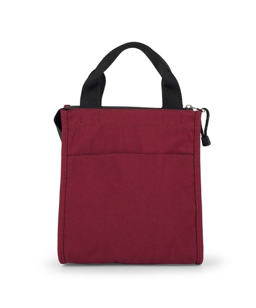 PAUL & JOE ACCESSOIRES(ポールアンドジョーアクセソワ)の「PAUL & JOE ACCESSOIRES (ポール&ジョーアクセソワ)ランチトートバッグ PJA-B1431 95 EMBROIDERY BAG(トートバッグ・レディース・ブラック/ネイビー/ワインレッド・FREE)」の6枚目の写真