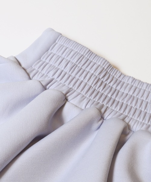 coca（coca）（コカ）の「キッズ ソフトスウェットフリルスカート（スカート・キッズ・ブラック/パープル・120/130/140/150）」の16枚目の写真