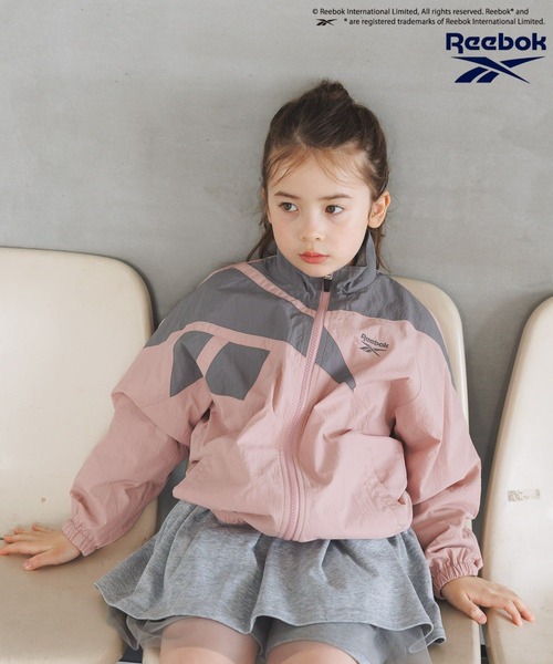 Reebok(���[�{�b�N)�́yReebok(���[�{�b�N)�z�ʒ��g���b�N�W���P�b�g(KIDS)(�u���]��)