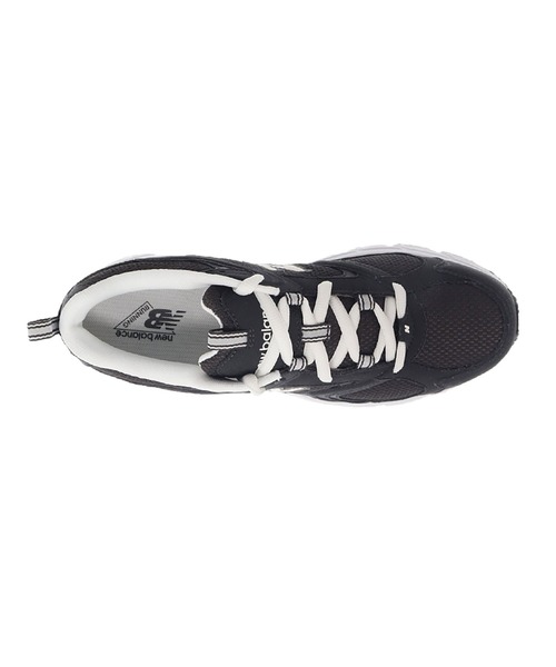 NEW BALANCE(ニューバランス)の「【New Balance/ニューバランス】NB U408 9BN D(スニーカー・レディース・ブラック・24.0cm/23.5cm/23.0cm/22.5cm/28.0cm/27.5cm/27.0cm/26.5cm/26.0cm/25.5cm/25.0cm/24.5cm/22.0cm)」の7枚目の写真