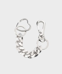 THE OBJECT（ザオブジェクト）の「THE OBJECT / ザ オブジェクト Motif Karabina Keychain（キーケース/キーアクセサリー）」