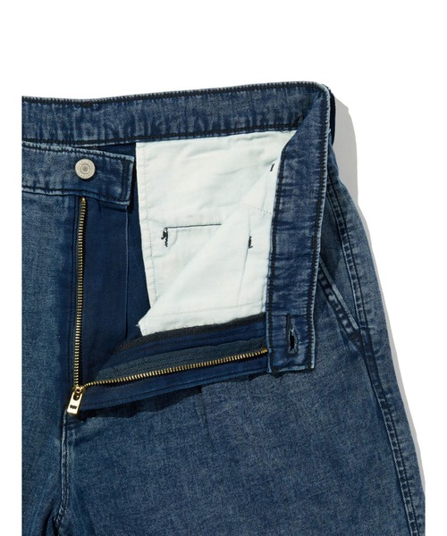 Levi's(リーバイス)の「Levi's/リーバイス バギープリーツショーツ ミディアムインディゴ(デニムパンツ・メンズ・インディゴブルー・36inch/34inch/32inch/30inch/28inch)」の9枚目の写真