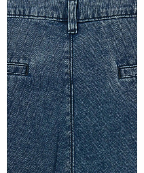 Levi's(リーバイス)の「Levi's/リーバイス バギープリーツショーツ ミディアムインディゴ(デニムパンツ・メンズ・インディゴブルー・36inch/34inch/32inch/30inch/28inch)」の11枚目の写真