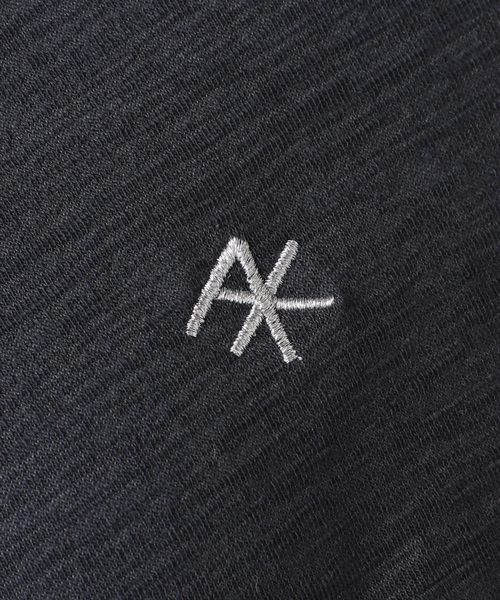 U by SPICK&SPAN（ユーバイスピックアンドスパン）の「【OURSAALTY / アワソルティ】 Pleasant Frill T-shirts（Tシャツ/カットソー・レディース・チャコールグレー/ベージュ・FREE）」の20枚目の写真