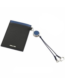 COMME CA MEN（コムサメン）の「【COMME CA MEN/コムサメン】 コール リール付き単パスケース（パスケース）」