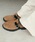 cii�i�V�[�j�́uSPLIT LEATHER MULE SABOT / �X�v���b�g���U�[�~���[���T�{�i�T���_���j�v�b�x�[�W��