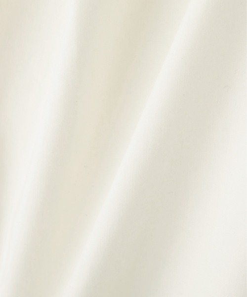 MARGARET HOWELL(マーガレットハウエル)の「COTTON WOOL POPLIN SHIRT(シャツ/ブラウス・メンズ・ホワイト系その他2・LARGE/MEDIUM/SMALL/X-LARGE)」の6枚目の写真
