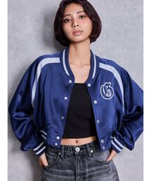 GYDA | BACK GYDA logo Shortブルゾン(ブルゾン)