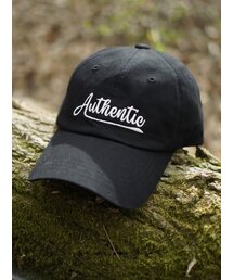 NENETS AUTHENTIC（ネネツオーセンティック）の「AUTHENTIC BALL CAP BLACK（キャップ）」
