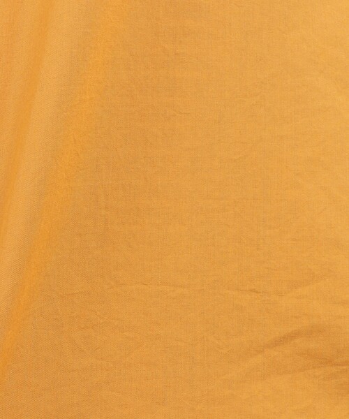 NOLLEY’S(ノーリーズ)の「《ビジカジ対応》カッタウェイシャツ 26SS(シャツ/ブラウス・メンズ・オリーブ/ベージュ/オレンジ/ダークネイビー・S/M/L/XL)」の16枚目の写真