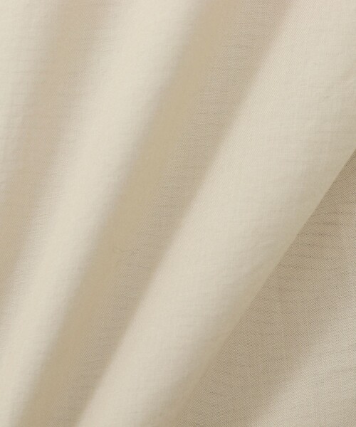 NOLLEY’S（ノーリーズ）の「《ビジカジ対応》ポプリン カッタウェイシャツ 26SS（シャツ/ブラウス・メンズ・オリーブ/ベージュ・S/M/L/XL）」の8枚目の写真