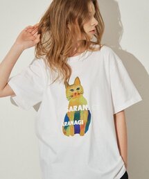 SE03-LEMON TSHIRT WHITE
