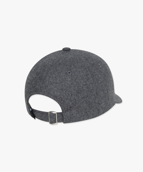 LMCの「GOTHIC WOOL 6PANEL CAP gray(キャップ・レディース・その他・ONE SIZE)」の6枚目の写真