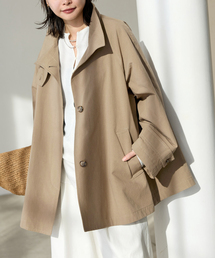 JOURNAL STANDARD | オーガニックコットンワッシャーテントコート(その他アウター)