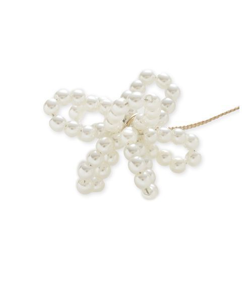 SNIDEL(スナイデル)の「パールビーズバリエイヤリング(イヤリング・レディース・A/B/C・F)」の5枚目の写真