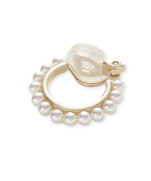 SNIDEL(スナイデル)の「パールビーズバリエイヤリング(イヤリング・レディース・A/B/C・F)」の7枚目の写真