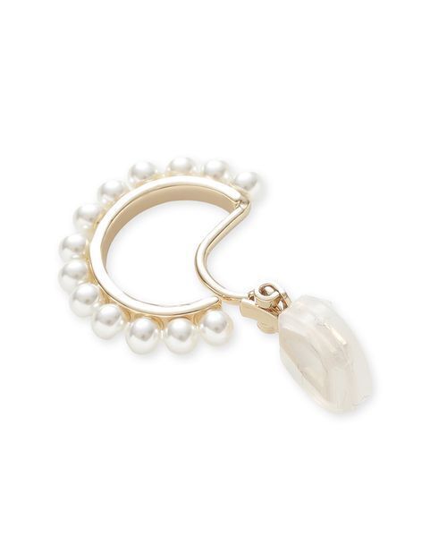 SNIDEL(スナイデル)の「パールビーズバリエイヤリング(イヤリング・レディース・A/B/C・F)」の8枚目の写真