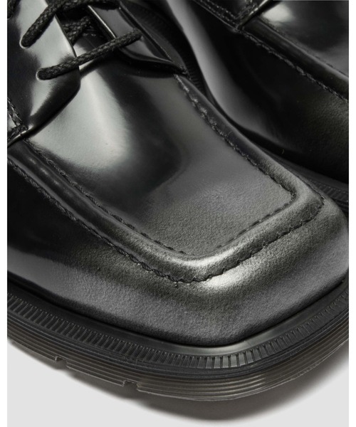 Dr. Martens(ドクターマーチン)の「Dr. Martens/ドクターマーチン DURROW 5 ホール シューズ 42980020(その他シューズ・メンズ・シルバー・UK5/UK10/UK7/UK8/UK9/UK6/UK4/UK3/UK11)」の4枚目の写真