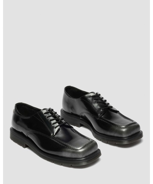 Dr. Martens(ドクターマーチン)の「Dr. Martens/ドクターマーチン DURROW 5 ホール シューズ 42980020(その他シューズ・メンズ・シルバー・UK5/UK10/UK7/UK8/UK9/UK6/UK4/UK3/UK11)」の5枚目の写真