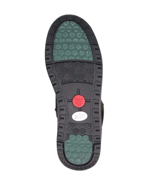 madras Walk(マドラスウォーク)の「【GORE-TEX】マドラスウォーク madras Walk 厚底レースアップブーツ MWL2235(ブーツ・レディース・グレー/ブラック・24cm/23.5cm/23cm/22.5cm/24.5cm)」の7枚目の写真