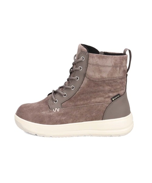 madras Walk(マドラスウォーク)の「【GORE-TEX】マドラスウォーク madras Walk 厚底レースアップブーツ MWL2235(ブーツ・レディース・グレー/ブラック・24cm/23.5cm/23cm/22.5cm/24.5cm)」の8枚目の写真